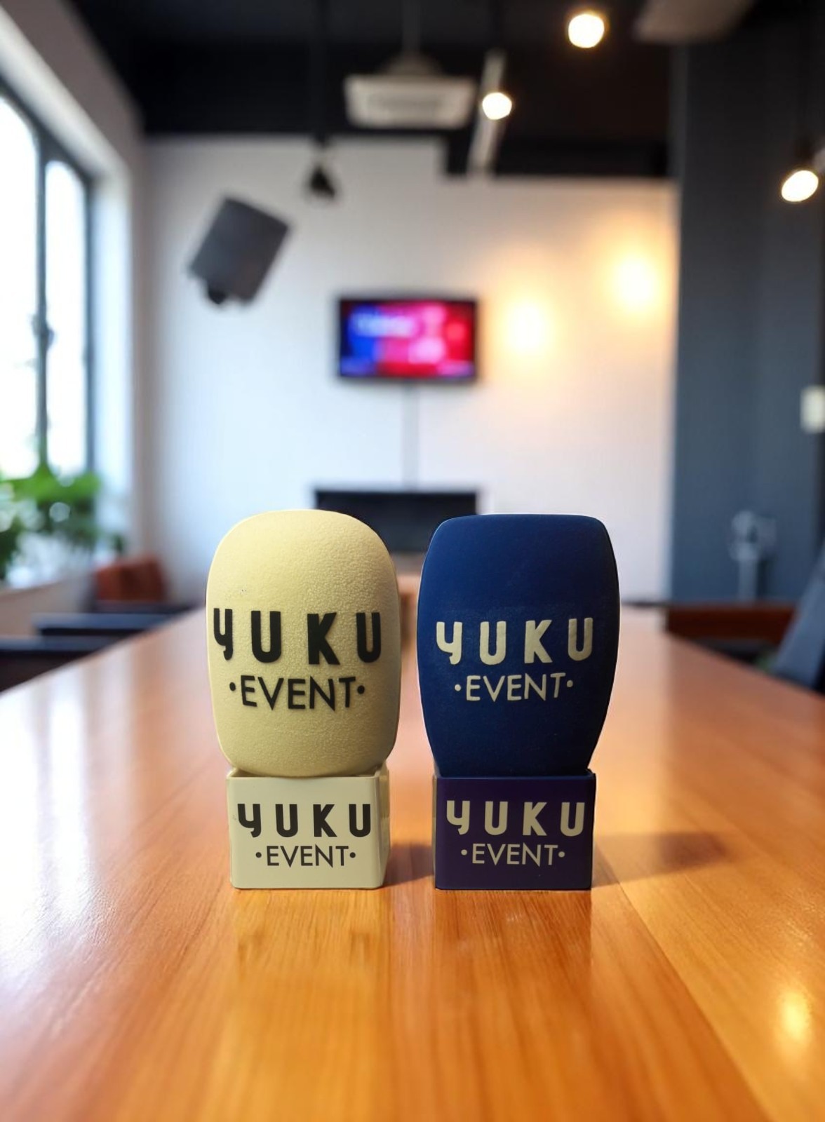 Mikrofon Bayrakları